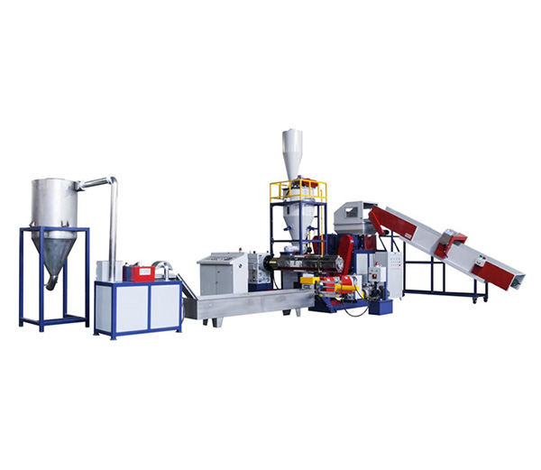 單軸強(qiáng)力撕碎機(jī)工作原理